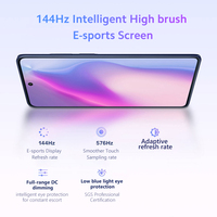 Globalny ROM Motorola MOTO Edge S30 5G Smartphone Snapdragon 888 Plus 6.8 ''FHD + 144Hz ekran telefon komórkowy 108MP kamera 5000mAh 3